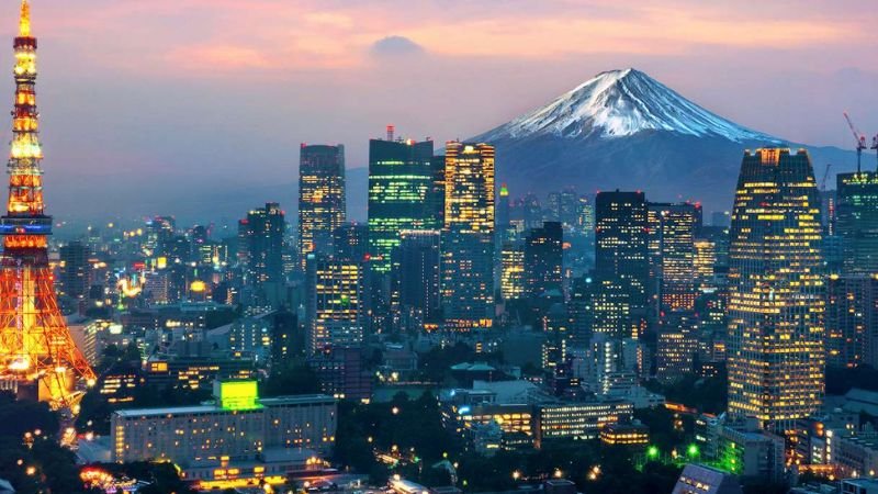 Hong Kong Express Tokyo Office in Japan