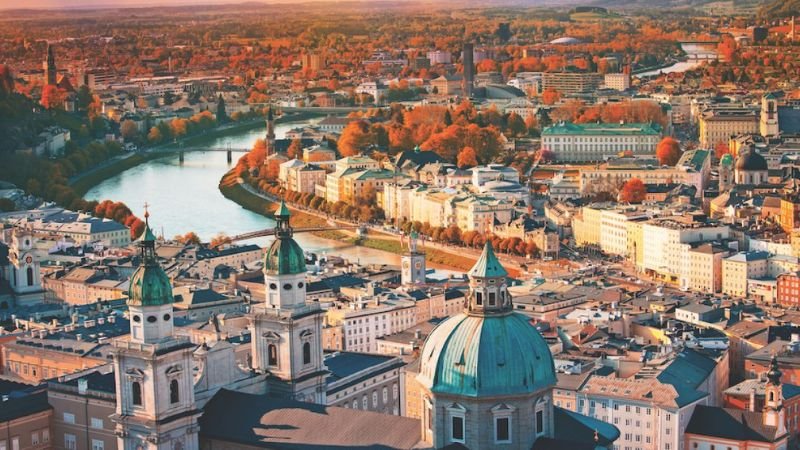 Vietnam Airlines Vienna Office in Austria