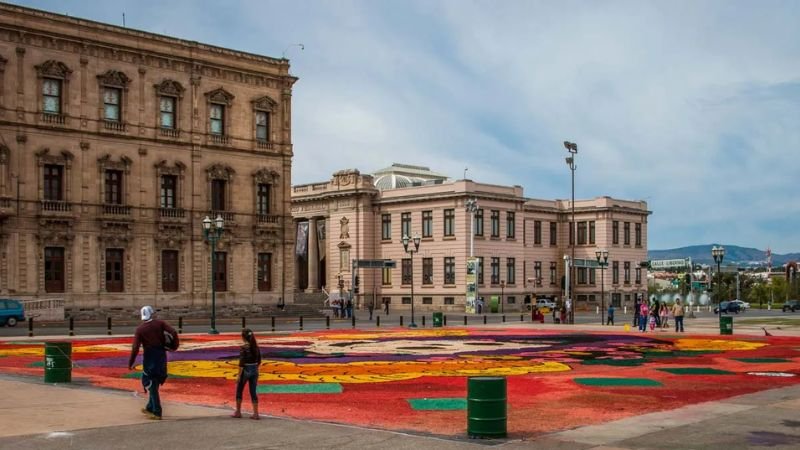Aeromexico Chihuahua Office in Mexico