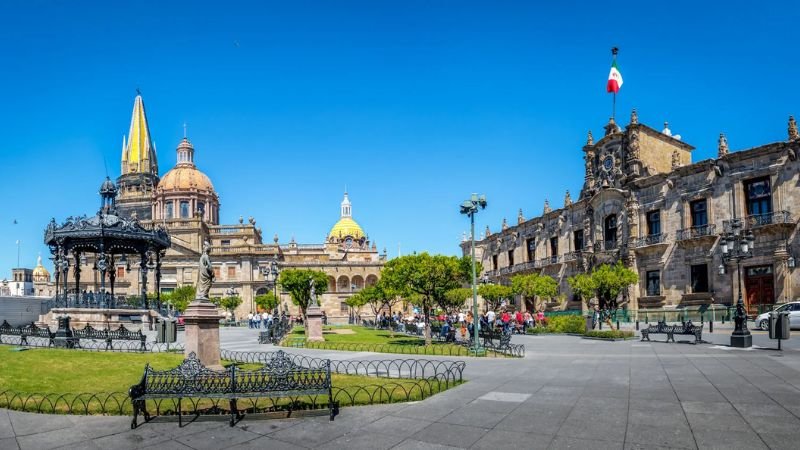 Aeromexico Guadalajara Office in Mexico
