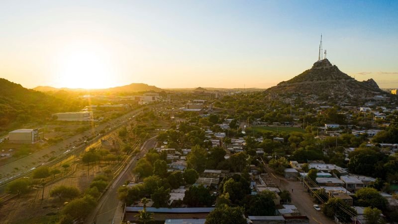 Aeromexico Hermosillo Office in Mexico