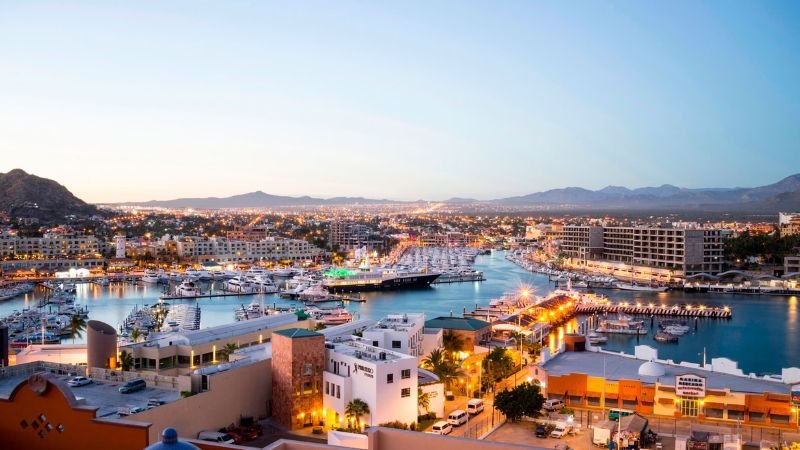 Aeromexico Los Cabos Office in Mexico