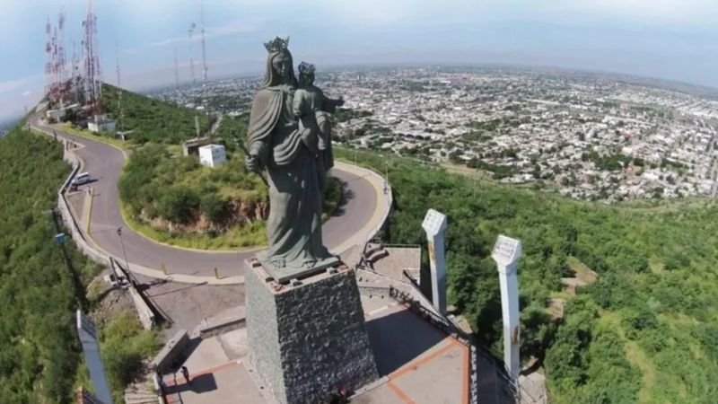 Aeromexico Los Mochis Office in Mexico
