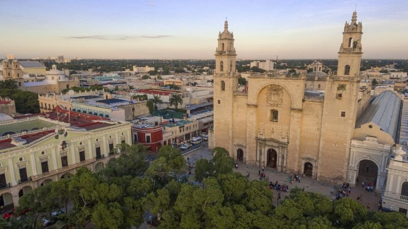 Aeromexico Merida Office in Mexico