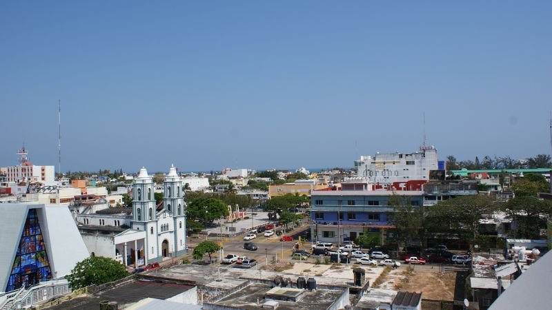 Aeromexico Minatitlán Office in Mexico