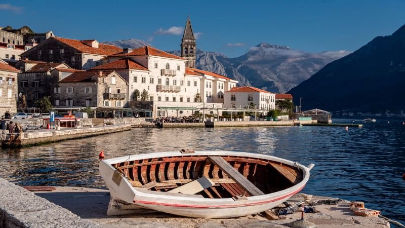 Aeromexico Montenegro Office in Balkans