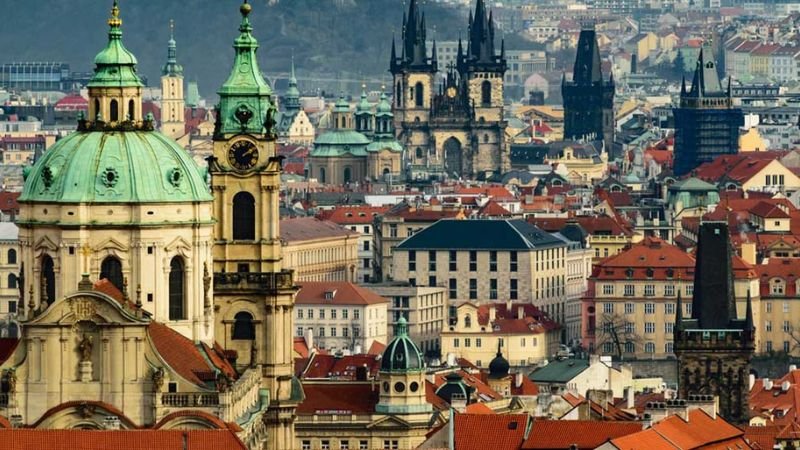 Aeromexico Prague Office in Czech Republic