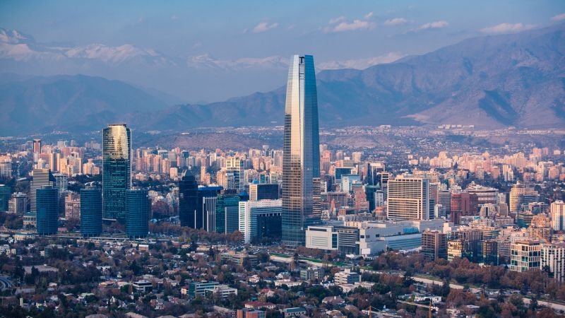 Aeromexico Santiago Office in Chile