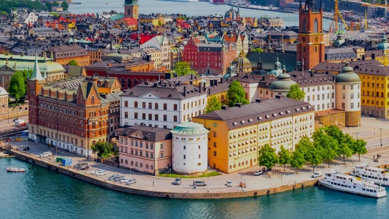 Aeromexico Scandinavia Office in Sweden