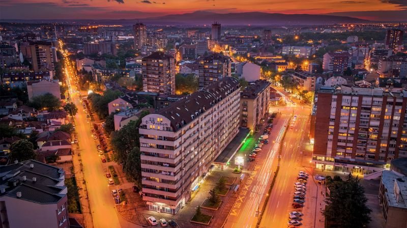 Aeromexico Serbia Office in Balkans