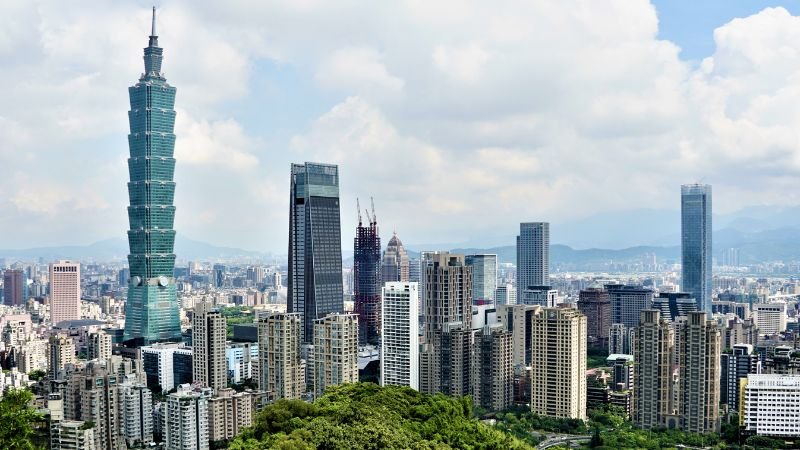 Hong Kong Express Taipei Office in Taiwan