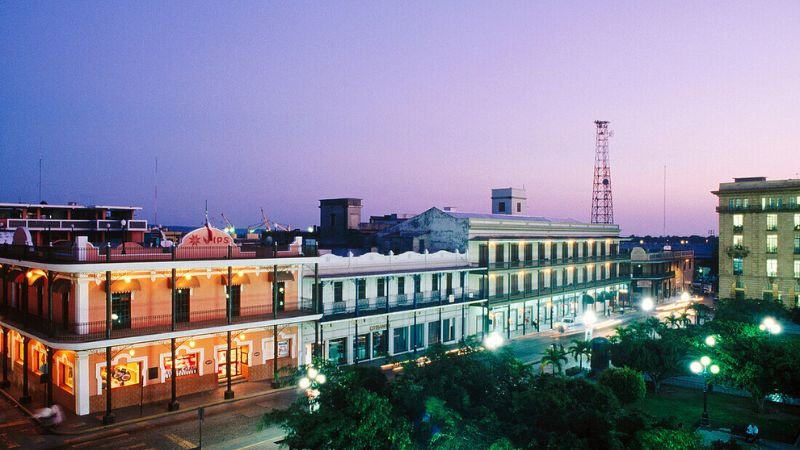 Aeromexico Tampico Office in Mexico