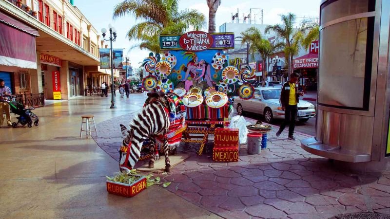 Hainan Airlines Tijuana Office In Mexico