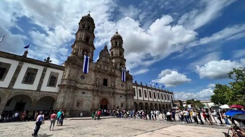 Aeromexico Zapopan Office in Mexico