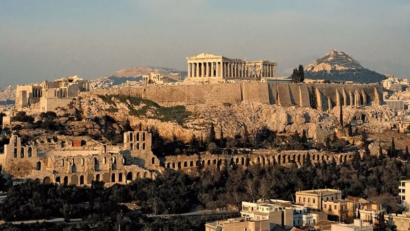 Kenya Airways Athens Office in Greece