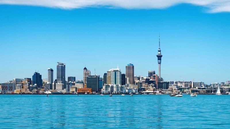 Air China Auckland Office in New Zealand