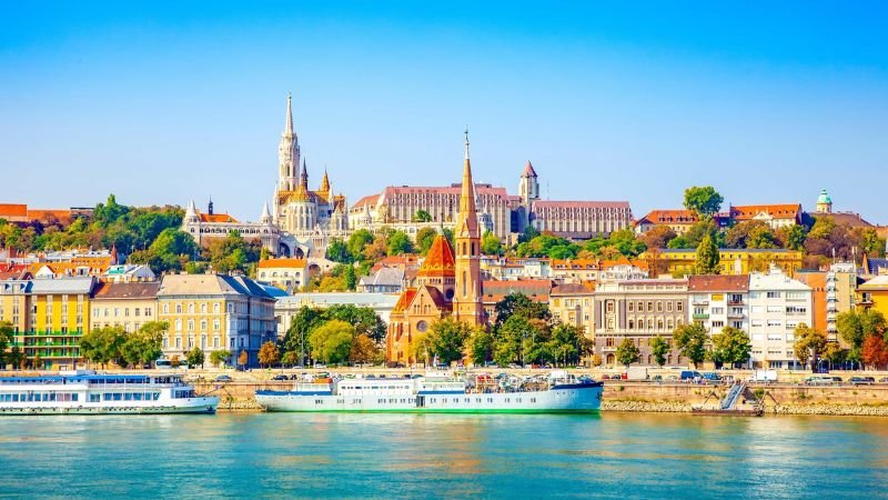 Air China Budapest Office in Hungary