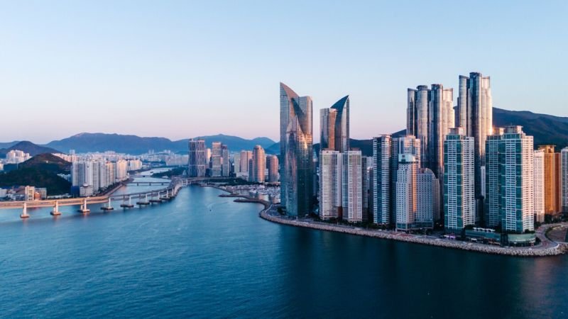 Air China Busan Office in Korea