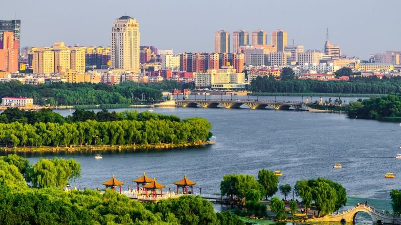 Air China Changchun Office in China