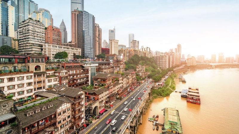 Kenya Airways China Office