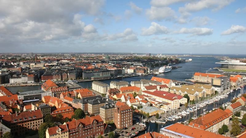 Latam Airlines Copenhagen Office in Denmark