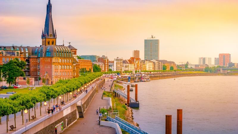 Hong Kong Express Duarte Office in California