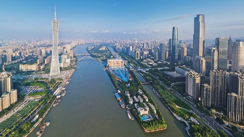 Air China Ganzhou Office in China