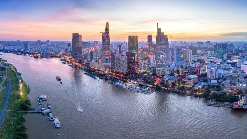 Air China Ho Chi Minh Office in Vietnam
