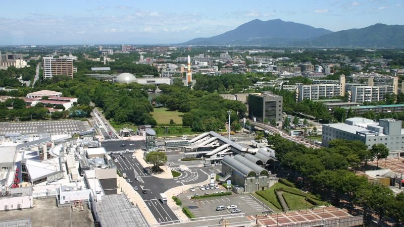Air China Ibaraki Office in Japan