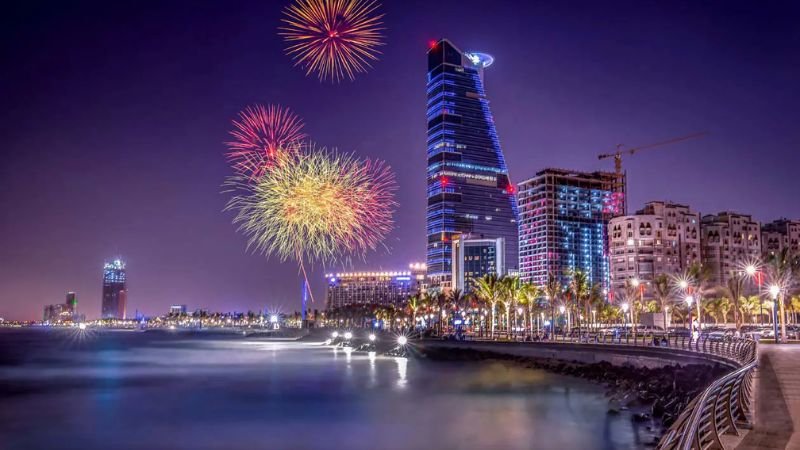 Air China Jeddah Office in Saudi Arabia