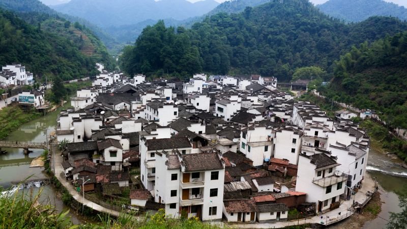 Air China Jingdezhen Office in China