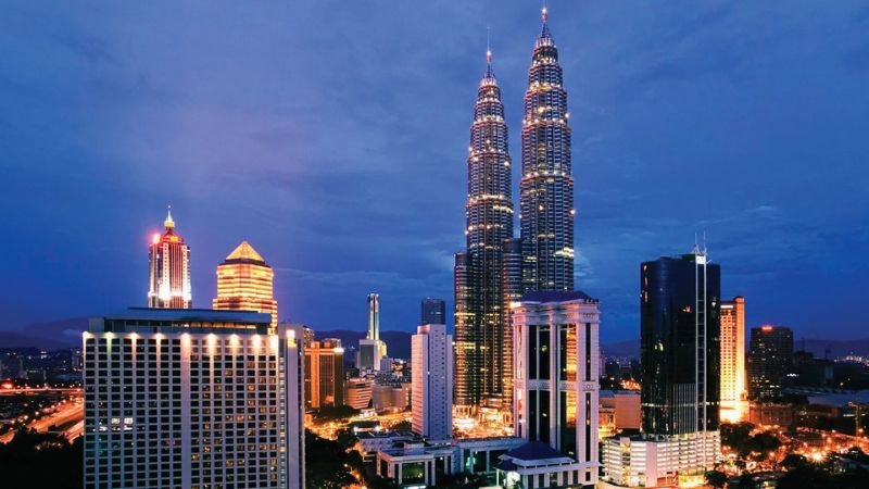 Air China Kuala Lumpur Office in Malaysia
