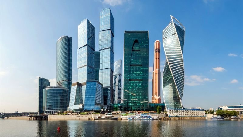 Air China Moscow Office in Russia