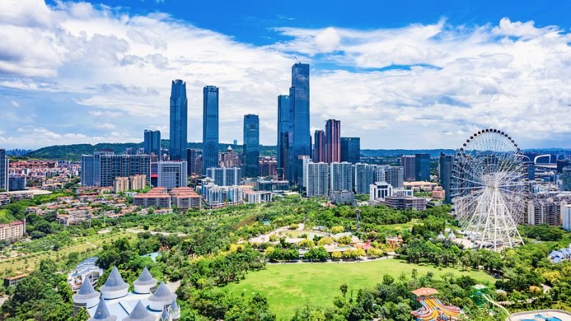 Air China Nanning Office in China