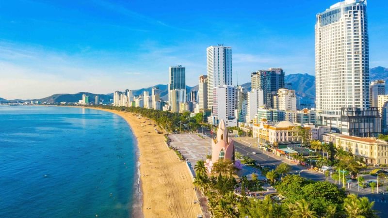 Air China Nha Trang Office in Vietnam