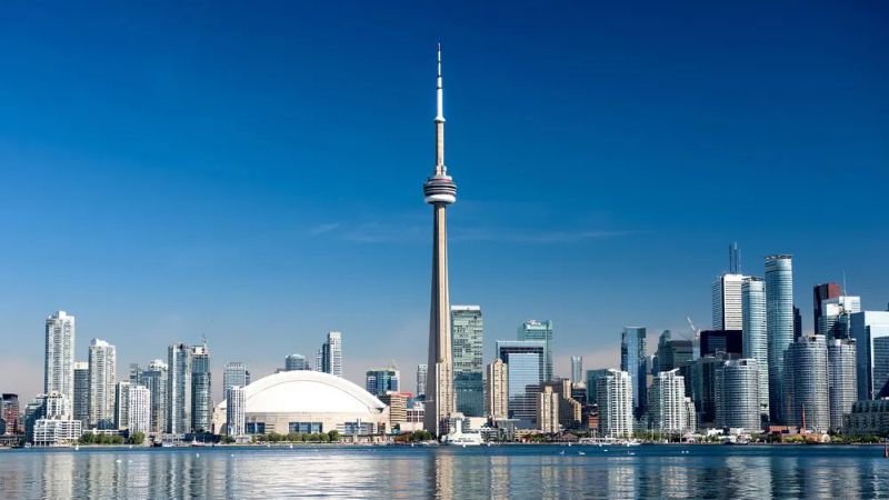 Air China Ontario Office in Canada