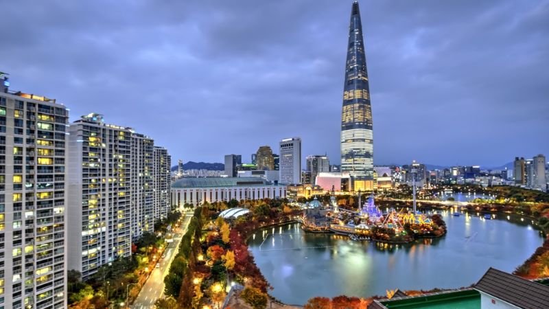 Air China Seoul Office in Korea