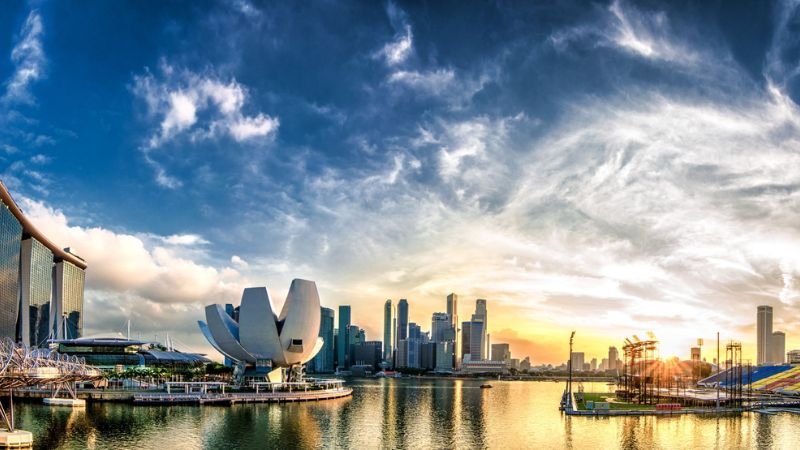 Air China Singapore Office