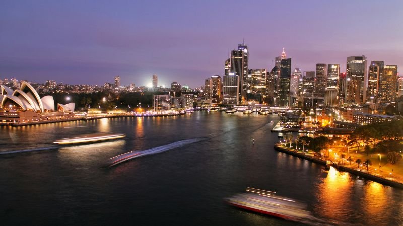 Air China Sydney Office in Australia