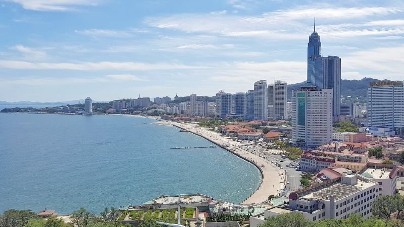 Air China Yantai Office in China