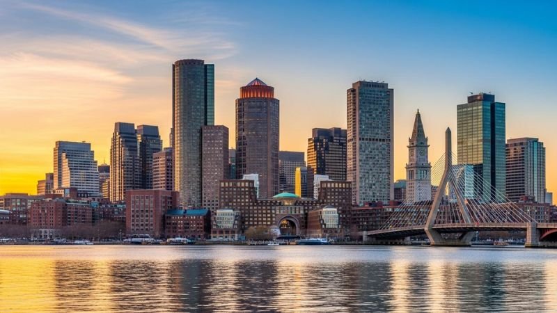 Air Europa Boston Office in Massachusetts