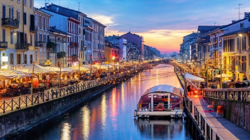 Air Europa Milan Office in Italy