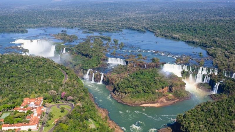 Air Europa Puerto Iguazu Office in Argentina