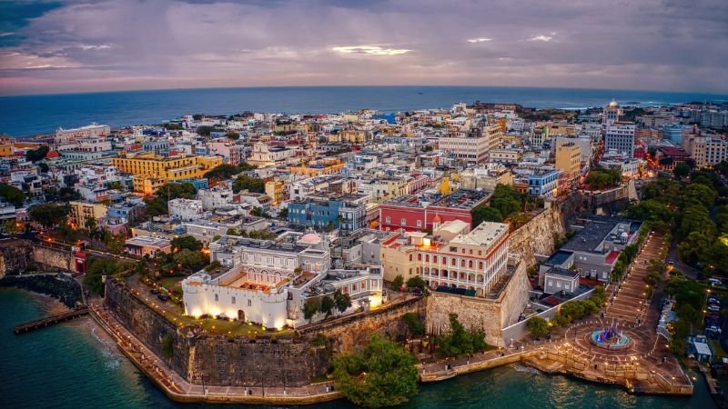 Air Europa Puerto Rico Office in USA