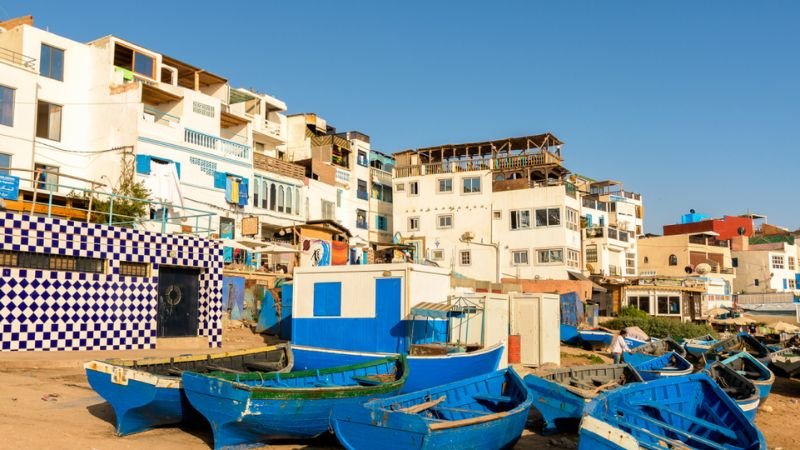 Air France Agadir Office in Morocco