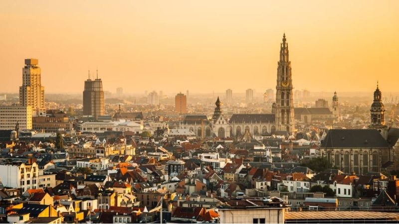 Air France Antwerp Office in Belgium