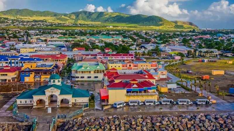 Air France Basse-Terre Office in Guadeloupe