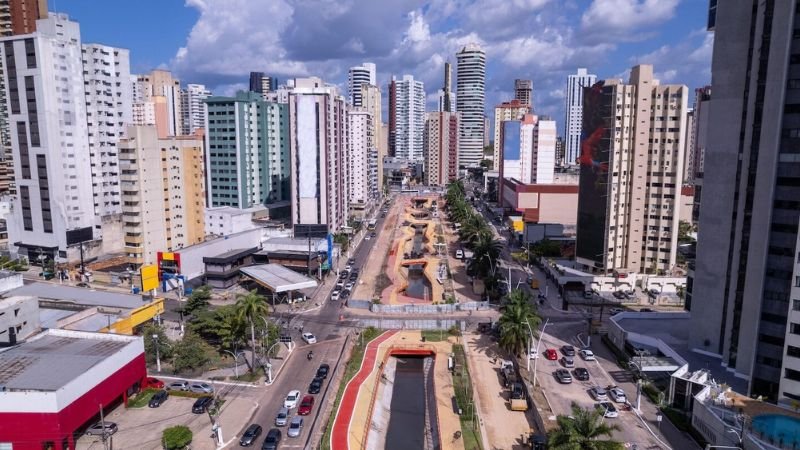 Air France Belém Office in Brazil