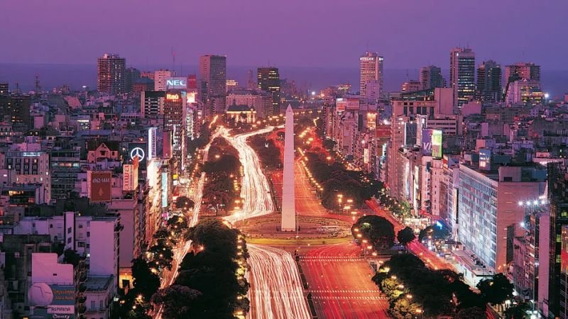 Air France Buenos Aires Office in Argentina