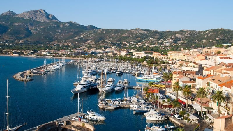 Air France Calvi Office in France